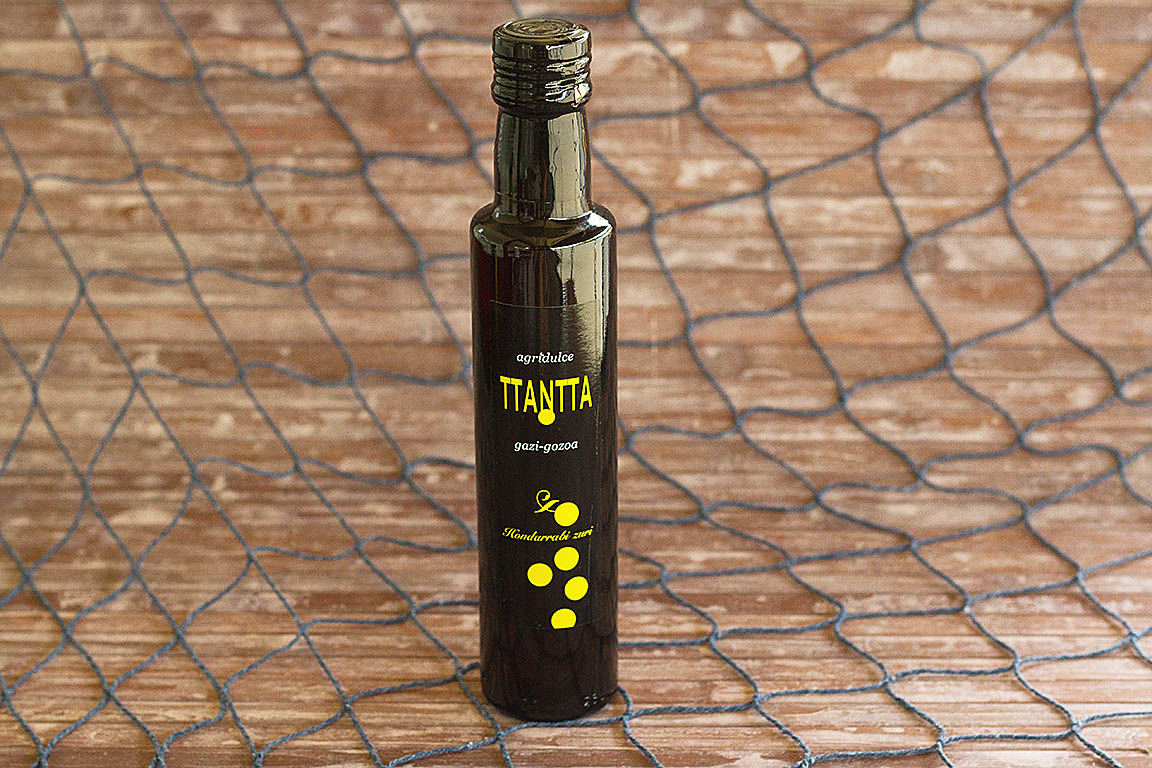 Sauce aigre-douce TTANTTA 250 ml