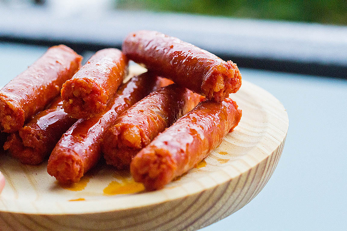 Chistorra de Getaria EZKURTXERRI 200 g
