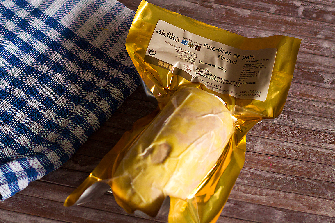 100% Foie de Canard