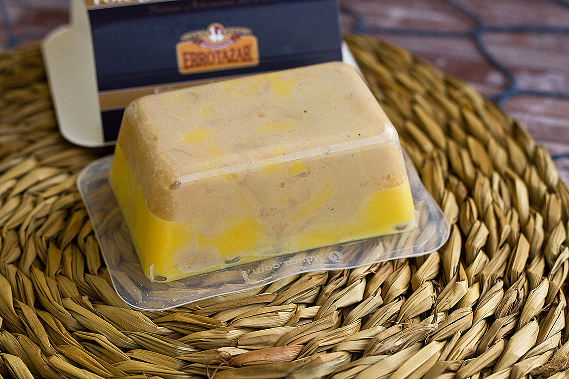 TERRINE DE MI-CUIT 100 % ERROTAZAR 120 g