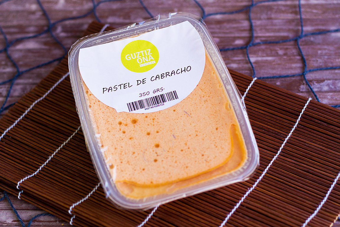 Terrine Rascasse rouge