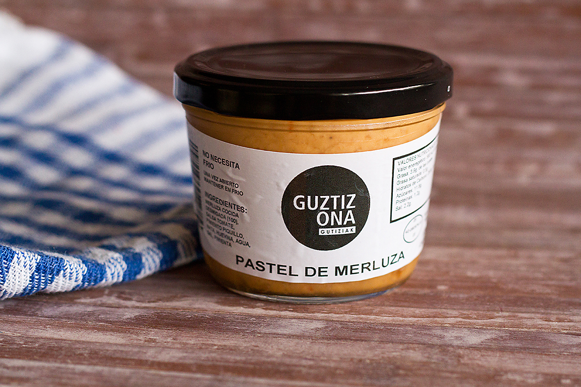 Pudding au merlu