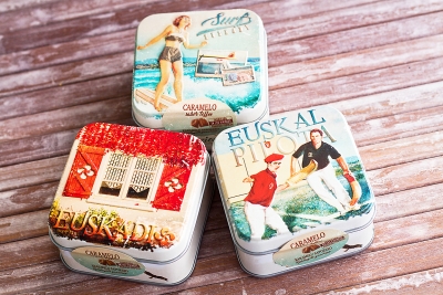 BOÎTE DE BONBONS