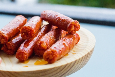Chistorra de Getaria EZKURTXERRI 200 g