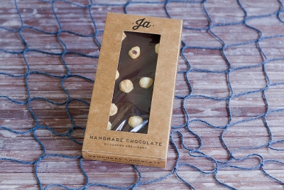 Chocolat aux noisettes Joseba Argiñano