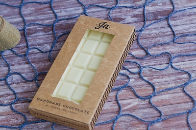 Chocolat Blanc Joseba Argiñano
