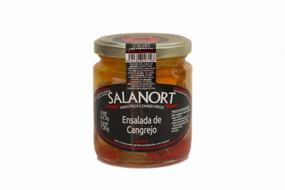 Salade de crabe Salanort 220 g