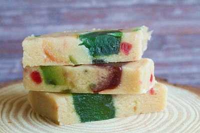 Massepain (pâte d'amande) aux fruits Casa Eceiza