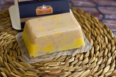 TERRINE DE MI-CUIT 100 % ERROTAZAR 120 g