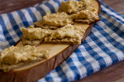 MOUSSE de PIPARRAS avec THON BLANC (Bonito)