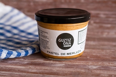 Pudding au merlu