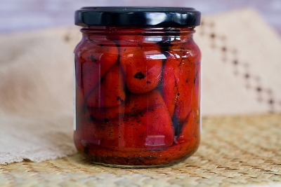 PIMIENTOS DEL PIQUILLO ARTESANOS
