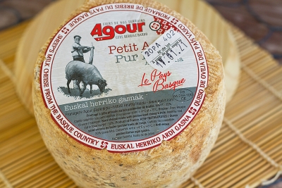 Fromage de brebis Agour