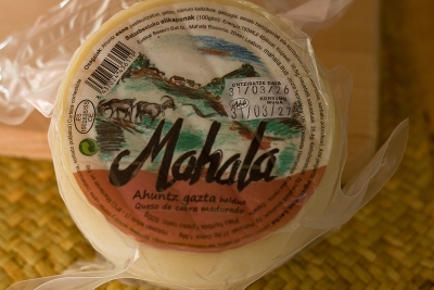 Fromage de ch&egrave;vre Mahala