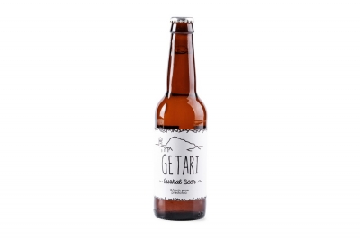 Bière artisanale Getari Salanort 33 cl.