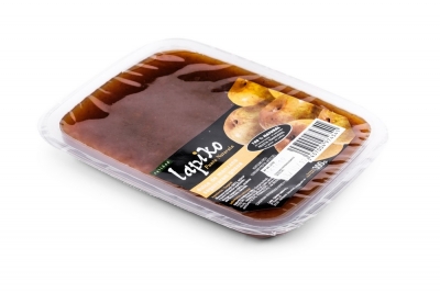 Pâte aux pommes Lapiko