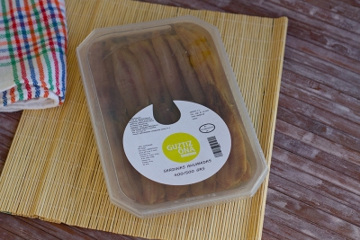 Sardine fumée 500 g.