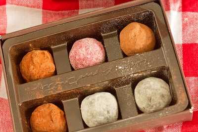 TRUFFES RAFA GORRATXATEGI