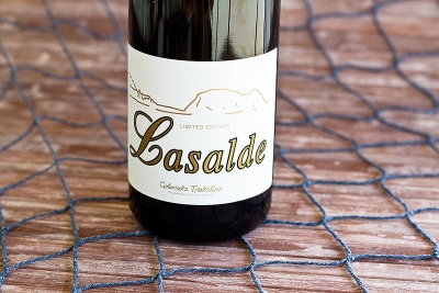 Txakoli de Getaria LASALDE 75 cl